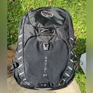 Osprey Radial 34L Backpack - M/L size